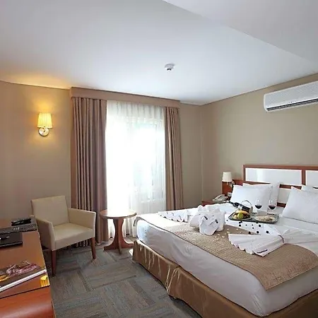 Polatdemir Hotel Estambul