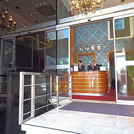 Polatdemir Hotel Estambul