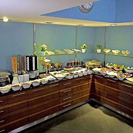 Hotel Polatdemir Estambul