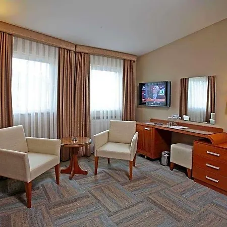 Hotel Polatdemir Estambul