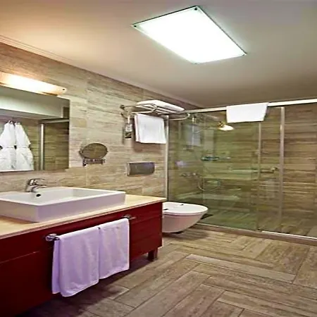 Hotel Polatdemir Estambul