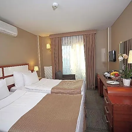 Hotel Polatdemir Stambuł
