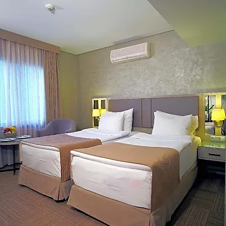 Hotel Polatdemir Estambul